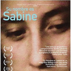 Foto Su nombre es Sabine