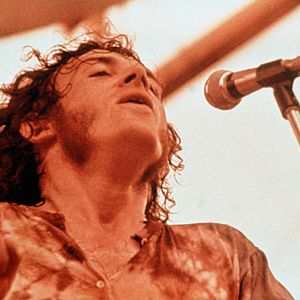 Foto Woodstock, 3 días de paz y música