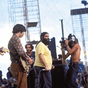 Foto Woodstock, 3 días de paz y música