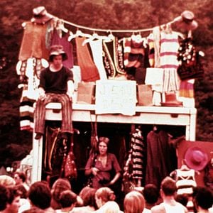 Foto Woodstock, 3 días de paz y música
