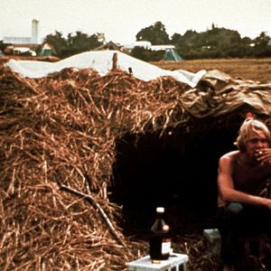 Foto Woodstock, 3 días de paz y música