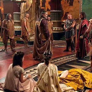 Foto Liam Cunningham