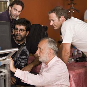 Foto François Berléand