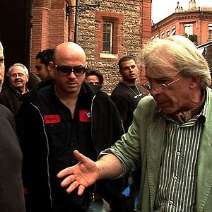 Foto Xavier de Lauzanne