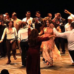 Foto Xavier de Lauzanne