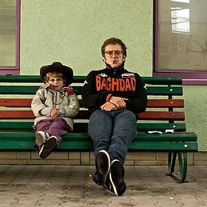 Foto Jonathan Zaccaï