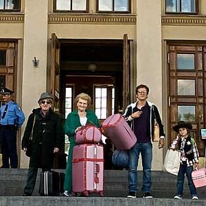 Foto Jonathan Zaccaï