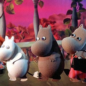 Foto Moomin and the Midsummer Madness