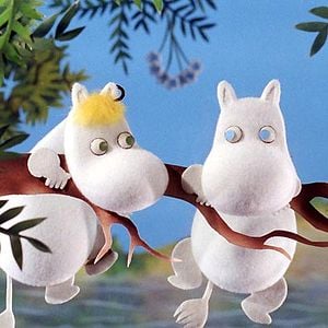 Foto Moomin and the Midsummer Madness