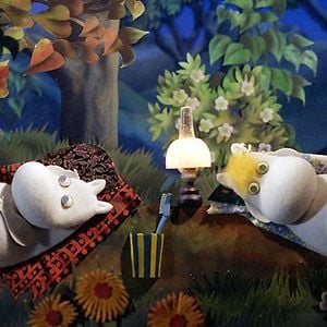 Foto Moomin and the Midsummer Madness