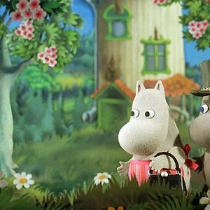 Foto Moomin and the Midsummer Madness