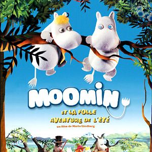 Foto Moomin and the Midsummer Madness