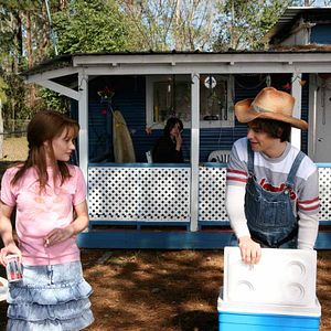 Foto Emilie de Ravin