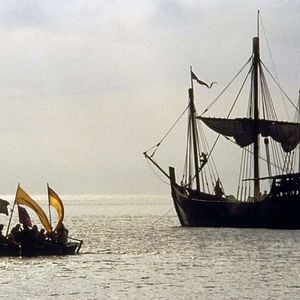 Foto 1492: La conquista del paraíso