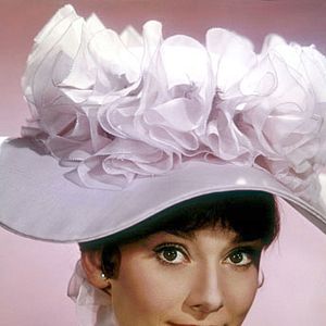 Foto Audrey Hepburn