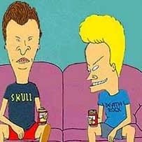 Foto Beavis y Butt-Head