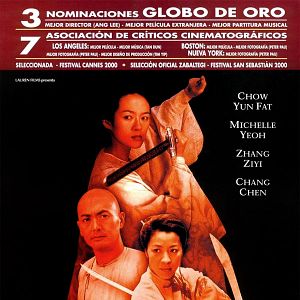 Foto Tigre y Dragón