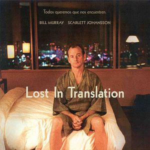 Foto Lost in Translation