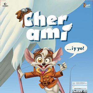 Foto Cher ami