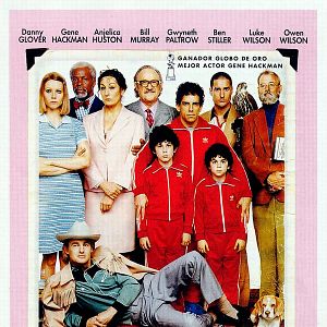 Foto Los Tenenbaums, una familia de genios