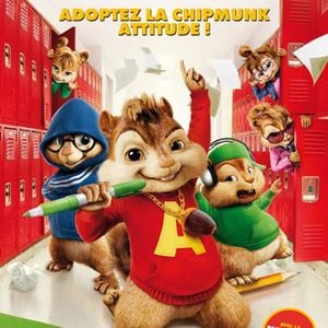 Alvin y las ardillas 2: Fotos y carteles - SensaCine.com