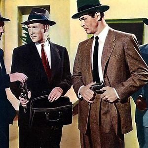 Foto La casa de bambú