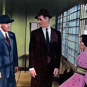 Foto La casa de bambú