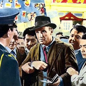 Foto La casa de bambú