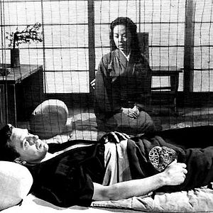 Foto La casa de bambú