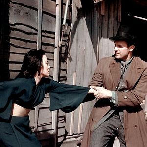 Foto La casa de bambú