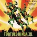 Foto Las Tortugas Ninja III
