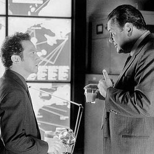 Foto En el ojo del huracán