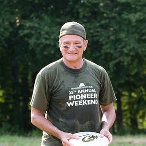 Foto Dos canguros muy maduros