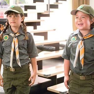 Foto Dos canguros muy maduros