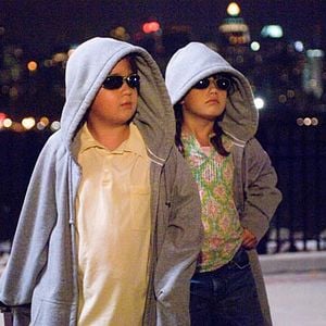 Foto Dos canguros muy maduros