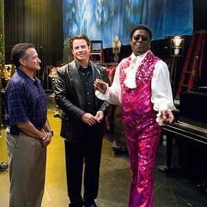 Foto Dos canguros muy maduros