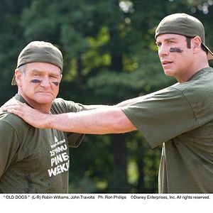 Foto Dos canguros muy maduros