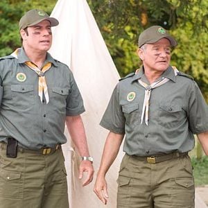 Foto Dos canguros muy maduros