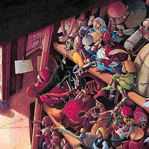 Foto Kerity, la casa de los cuentos