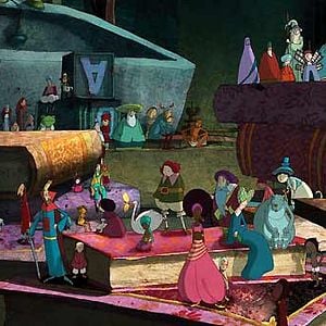 Foto Kerity, la casa de los cuentos