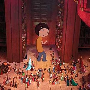 Foto Kerity, la casa de los cuentos