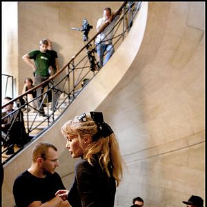 Foto Arielle Dombasle