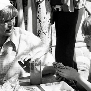 Foto Alicia ya no vive aquí