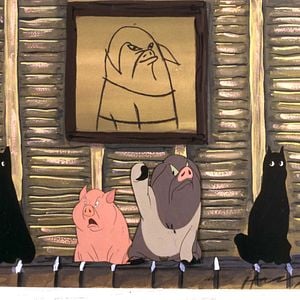 Foto Rebelión en la granja