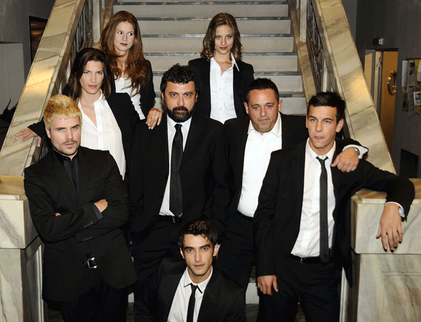 Foto Los Hombres de Paco