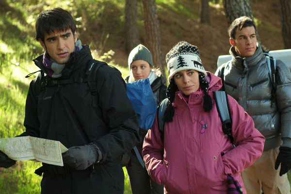 Foto Los Hombres de Paco