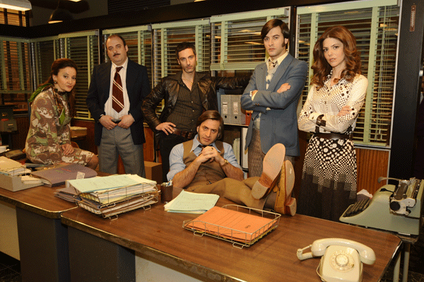 Foto La chica de ayer