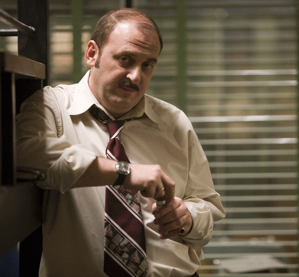 Foto La chica de ayer