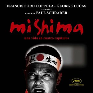 Foto Mishima: una vida en cuatro capítulos