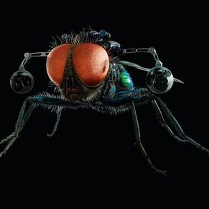 Foto G-Force: Licencia para espiar